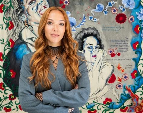 Artist Zoë Buckman Has Channeled Her Personal Traumas Into Raw and ...