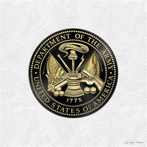 Department Of The Army Seal