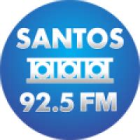 Rádio Santos FM 92 5 FM Santos Ao Vivo CXRadio