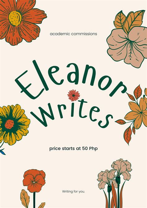 Open Eleanor Writes Commissioner Writeseleanor Twitter