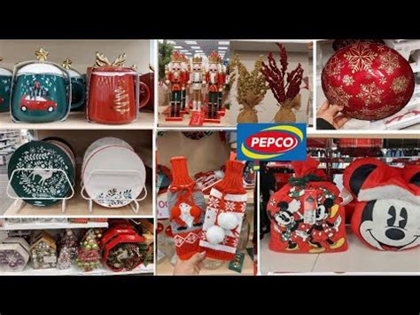 ARRIVAGE PEPCO CHRISTMAS 2023 NEW TOP STUFF YouTube