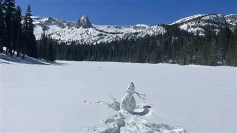 Best Snowshoeing Trails in Mammoth Lakes | AllTrails