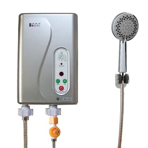 INSTANT Electric Hot Water Heater Shower Kits D EBay