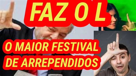 Faz O L Muitos Arrependidos E Desiludidos Fazol Fazueli Oamorvenceu