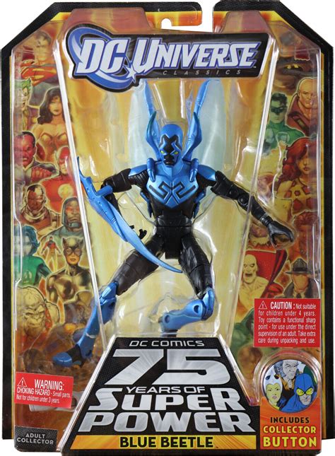 DC DC Universe Classics Blue Beetle