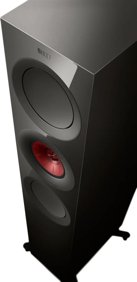 KEF R7 Meta Speakers (Pair) at Audio Affair