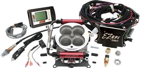 Fast Ez Efi Fuel Base Kit Fuel Injection Performance Engines