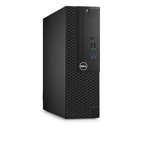 Dell Optiplex 5050 Small Form Factor SFF Business Desktop PC Intel