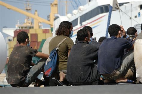 Tavolo Asilo E Immigrazione Fermare Subito La Deriva Del Sistema