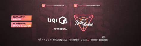 Spike Ladies anuncia a 3ª edição do torneio feminino de Valorant