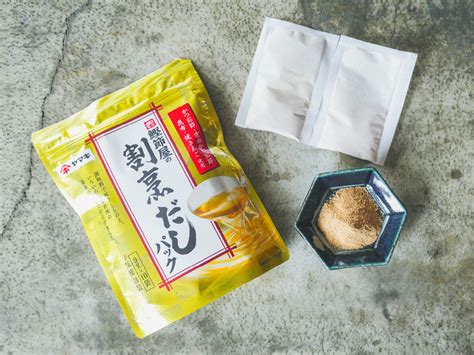 ヤマキ「鰹節屋の割烹だしパック」を使いこなして料理上手に♪ 少しの工夫でくらしを彩る「honnori」 株式会社フジ