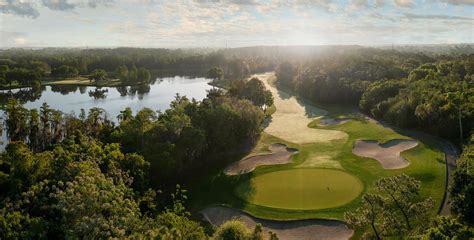 Island Course - Scenic Golfing at Innisbrook Golf Resort