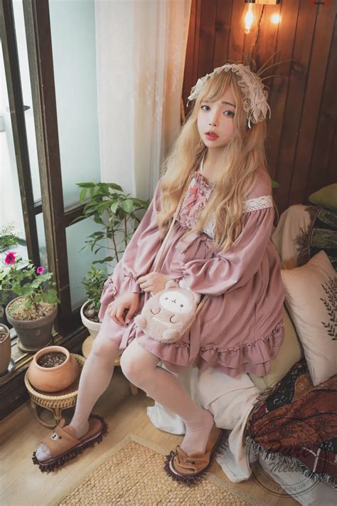 Pure Media Jelly 젤리 Hot Nude Digital photos Cosplaytele