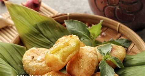 Resep Perkedel Singkong Lembut Oleh Frielingga Sit Cookpad