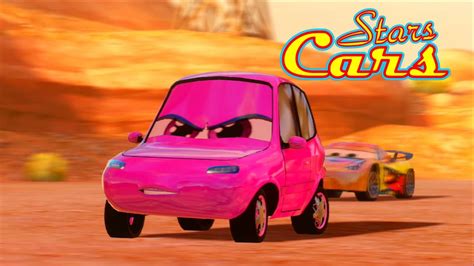 Cars Game Play Chuki Race On Canyon Run Youtube