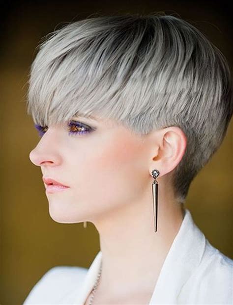 10 Stylish Pixie Haircuts In Ultra Modern Shapes Pop Haircuts