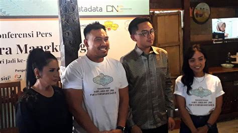 Vina Panduwinata Siap Meriahkan Festival Musik Di Hut Ke Pura