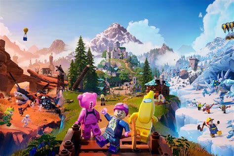 Gu A Completa Lego Fortnite Odyssey Todos Los Minerales Enemigos