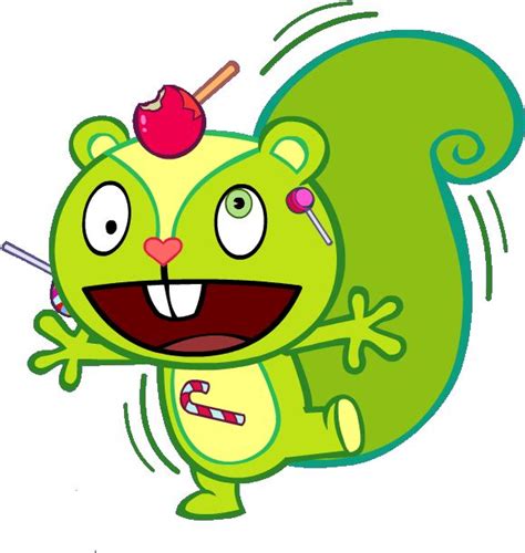 Nutty From Happy Tree Friends Happy Tree Friends Happy Friends