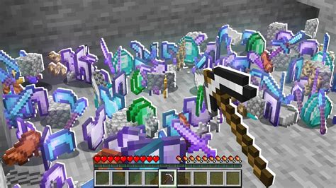 Zerando O Minecraft Mas As Pedras Dropam Itens Op Youtube