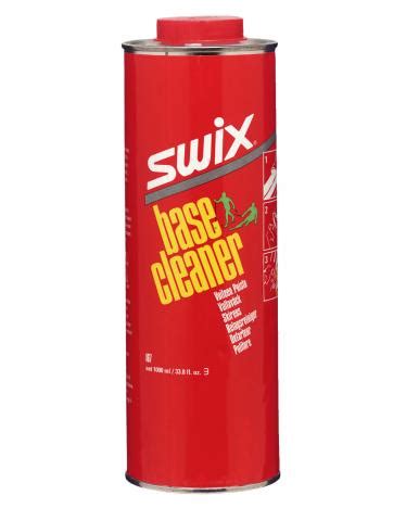SWIX Base Cleaner 1000 ml I67C | Sporticus