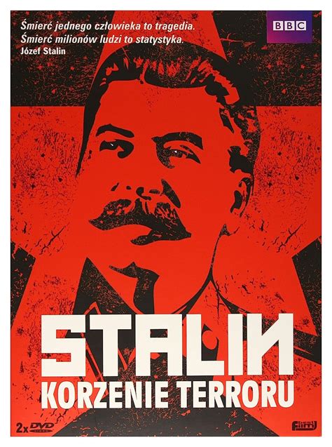 Stalin Inside The Terror Digipack 2DVD IMPORT Nessuna Versione