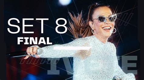 Bota pra Ferver Ivete Sangalo Especial 30 anos Estádio do Maracanã