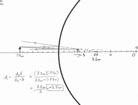 11 Diverging Lens Ray Diagram Worksheet - Free PDF at worksheeto.com