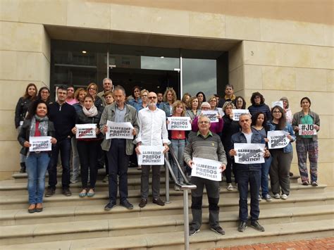 Des Del Consell Comarcal De La Segarra Manifestem El Nostre Rebuig A La