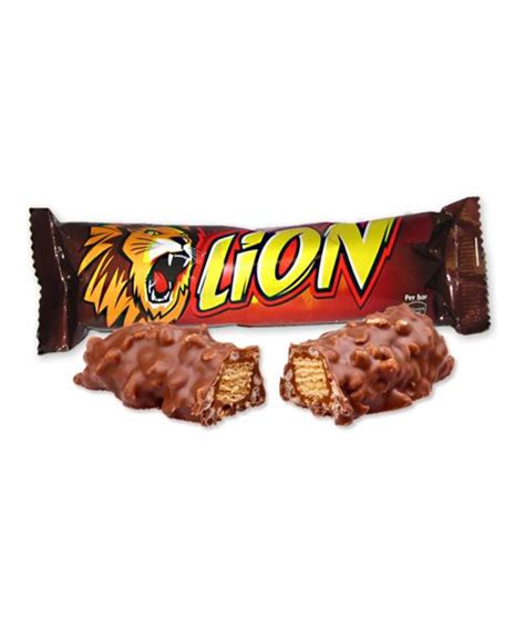 Nestle Lion Chocolate – BBK FOODS – Importers & Distributors