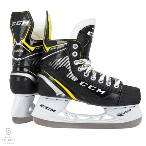CCM Super Tacks 9360 Hockey Skates Junior (2020) – Time Out Source For ...