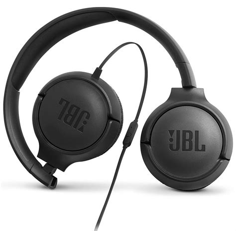 Audifonos Jbl Tune 500 Alambricos Auriculares Diadema Envío gratis