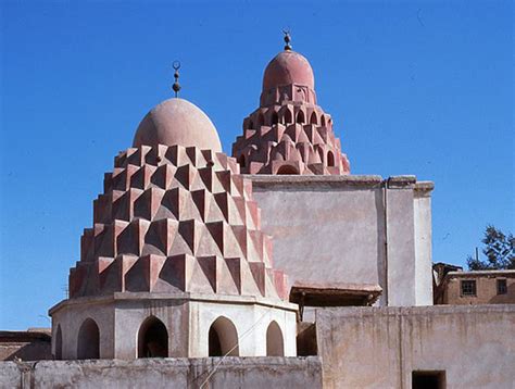 The Complex Of The Maristan And Mausoleum Of Nur Al Din