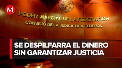 Morena Busca Extinci N De Fideicomisos Del Poder Judicial Alerta Mier