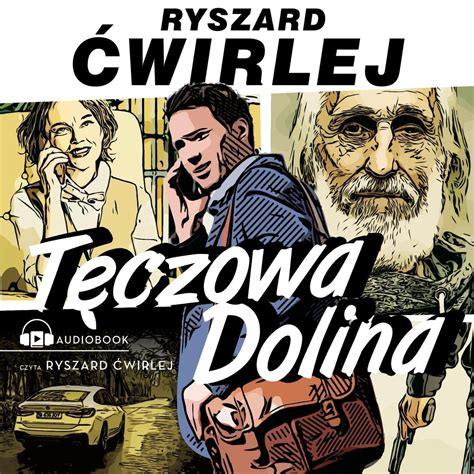 T Czowa Dolina Audiobook Wirlej Ryszard Audiobook Sklep Empik