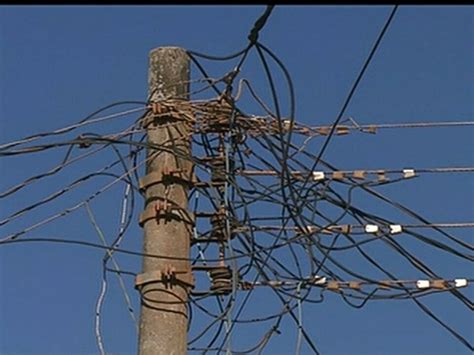 V Deo Moradores Do Guar Reclamam Da Falta De Luz Df G