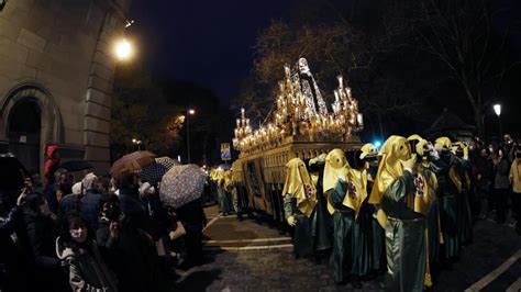 Pasos Y Procesiones De Semana Santa En Pamplona Horarios Y Recorrido