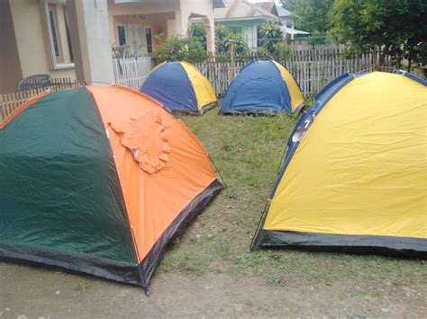 Ini Sewa Alat Camping Dengan Rating Terbaik Di Kota Gorontalo