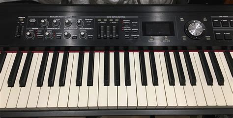 Vendo Roland Rd 700 Gx 7384075 Su Mercatino Musicale In Digital Stage Piano