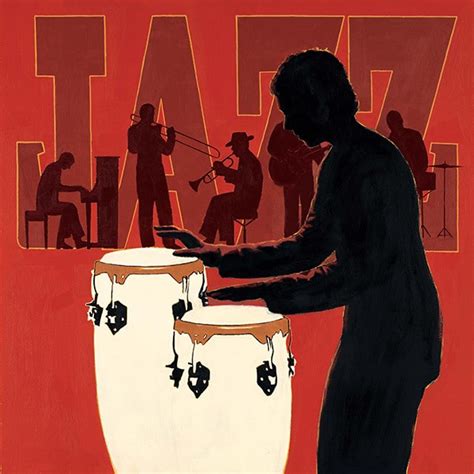 Jazz Ensemble - MasterPiecePictures