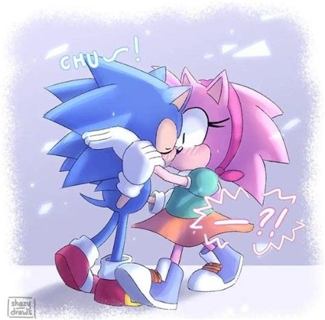 Pin De Spikey En Sonamy Lemon En Fotos Graciosas De Sonic