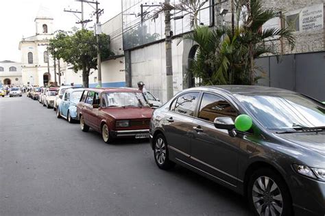 S O Caetano Realiza Carreata De S O Crist V O