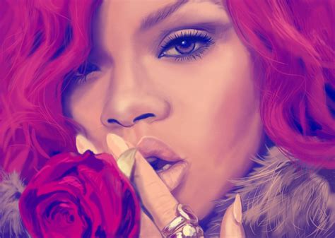 Rihanna 4k Ultra Hd Wallpaper Background Image 5227x3726