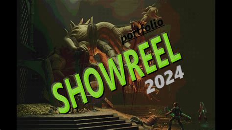 Showreel Vetech Finished Projects Blender Artists Community