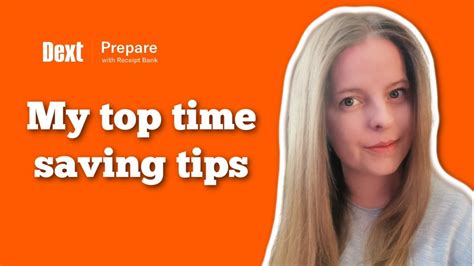 My Top Time Savings Tips For Dext Prepare How To Use Dext Prepare