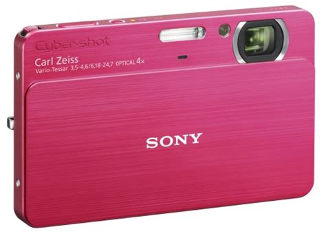 Gadget Do Dia Sony Cyber Shot T700 4 Gb Interfaces