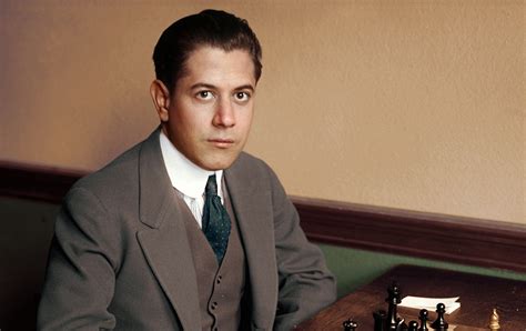 Biografía de José Raúl Capablanca Chess Campus