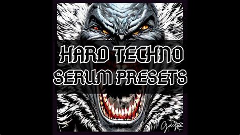 Hard Techno Industrial Kicks Presets For Serum YouTube