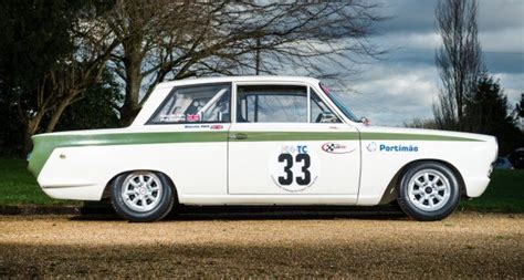 1963 Ford Lotus Cortina Fia Race Car Artofit