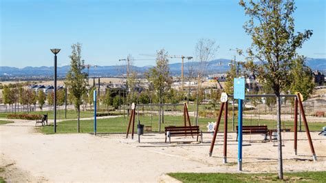 Boadilla Inaugura El Parque Miguel Ngel Blanco